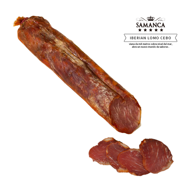 萨曼卡samanca 西班牙进口伊比利亚腌里脊香肠即食萨拉米风干西餐