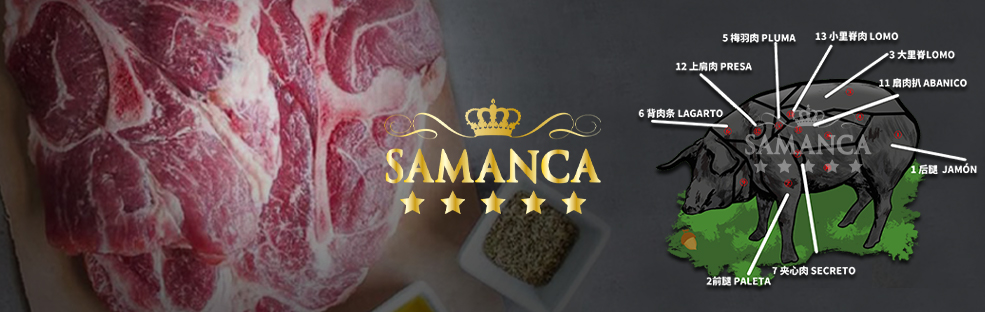 上海萨曼卡食品有限公司